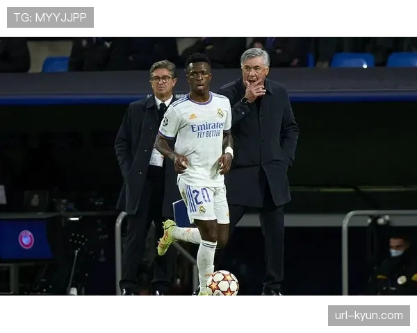 特写：维尼修斯专访坦言，安切洛蒂要求其增加无球跑动以丰富战术选择